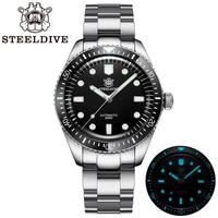 STEELDIVE 1965 OMAGE “ORIS DIVER 65”