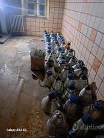 portalampada per riscaldamento animali