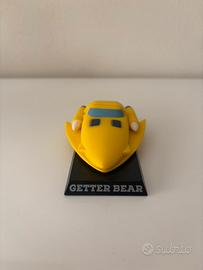 Getter Bear Anime Robot Collection