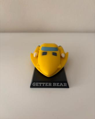 Getter Bear Anime Robot Collection