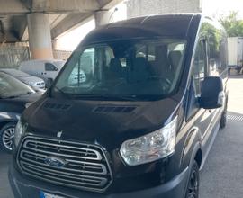 Ford Transit 350 2.0TDCi EcoBlue 130CV PL-TM Combi