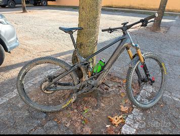 E-Bike orbea Wild M-Team taglia L 