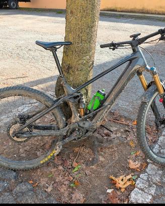 E-Bike orbea Wild M-Team taglia L 