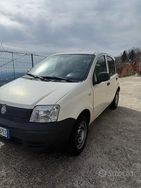 Panda Van