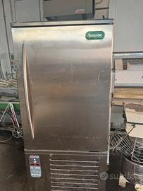 Abbattitore 14 teglie tecnomac