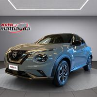 Nissan Juke 1.0 dig-t N-Connecta 114cv dct
