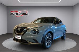 Nissan Juke 1.0 dig-t N-Connecta 114cv dct