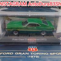 Modellino Ford Muscle Car