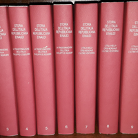 Collana Storia dell'Italia repubblicana Einaudi