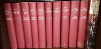 Collana Storia dell'Italia repubblicana Einaudi