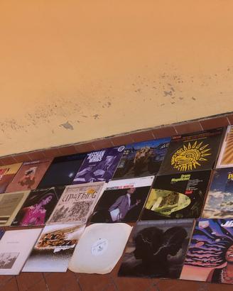 Dischi musica Jazz, Rock, Blue Indie, Classica etc