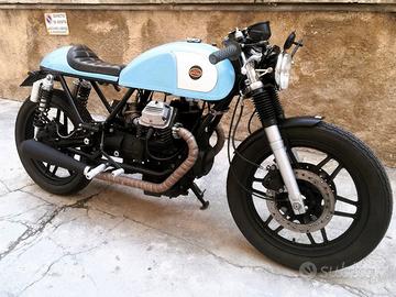 Moto Guzzi V 50 Cafe' Racer Finanziabile Consegna