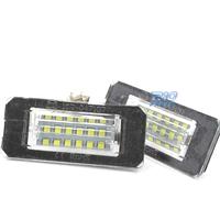 LUCI TARGA A LED PER MINI COOPER 06-10