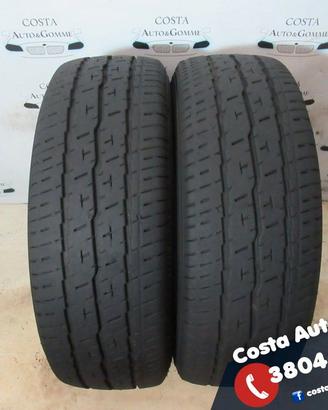 215 70 15c Cooper 80%  215 70 R15 Gomme