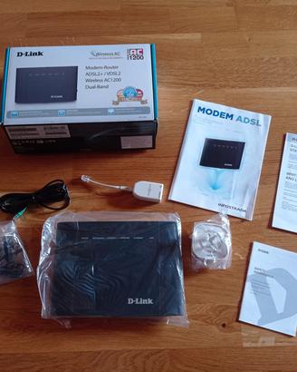 Modem D-Link