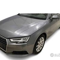 AUDI a4 b9 8w cofano paraurti musata anteriore com