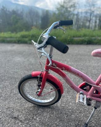 bicicletta bambina