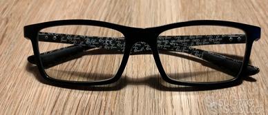 Montatura con custodia Ray-Ban RB8901 OPTICS
