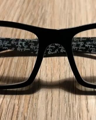 Montatura con custodia Ray-Ban RB8901 OPTICS