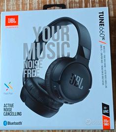 JBL tune 660NC