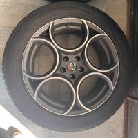 Cerchi 19 alfa romeo stelvio
