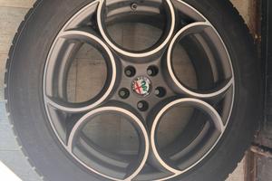 Cerchi 19 alfa romeo stelvio