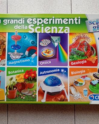 I più grandi esperimenti della scienza
