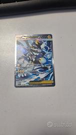 Carta pokemon - Mega Zeraora ex