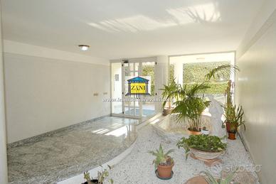 Oltre 110 mq in perfette condizioni con garage