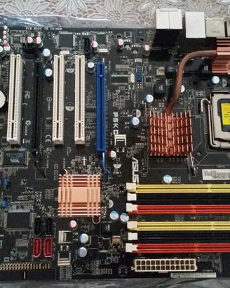 Scheda madre ASUS P5KC da riparare o per ricambi