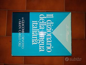 Dizionario della Lingua Italiana