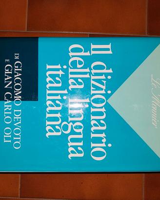 Dizionario della Lingua Italiana