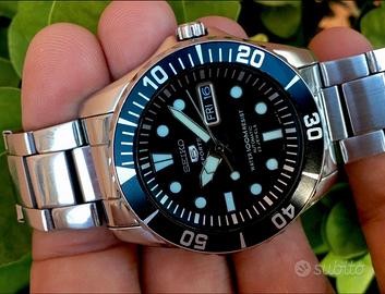 Seiko Diver Sea Urchin Automatic All Original