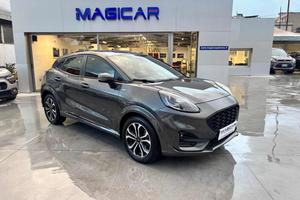 FORD Puma 1.0 EcoBoost Hybrid 125 CV S&S aut. ST