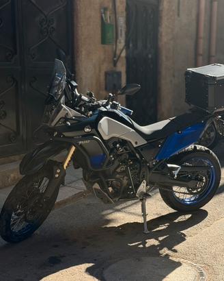 YAMAHA TÉNÉRÉ 700 2022 – FULL ACCESSORIATA