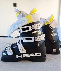 Scarponi HEAD World Cup Rebels Raptor 80 25-25,5
