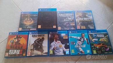 Videogiochi PS4 