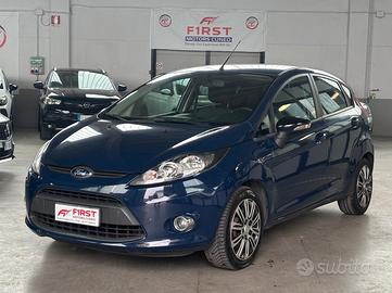 Ford Fiesta 1.4 TDCi 70CV 5p. Titanium.Bs.