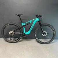 E-BIKE URTA HYBRID XT TG L