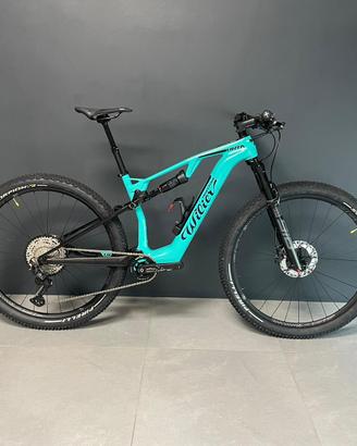 E-BIKE URTA HYBRID XT TG L