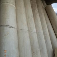 Tubi pvc per fognatura,col. avorio,diametro 250 mm