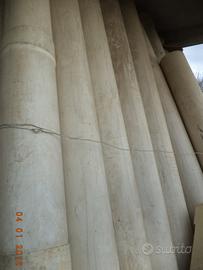 Tubi pvc per fognatura,col. avorio,diametro 250 mm