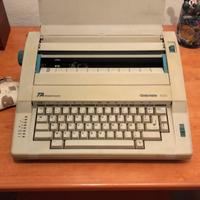 MACCHINA DA SCRIVERE ELETTRICA 
