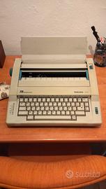 MACCHINA DA SCRIVERE ELETTRICA 