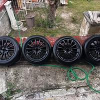 cerchi in lega da 16 piu gomme