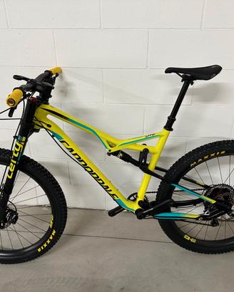 Cannondale bad habit carbon 1