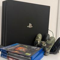 Ps4 pro slim 1tb