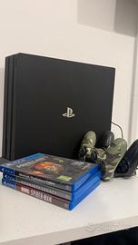 Ps4 pro slim 1tb