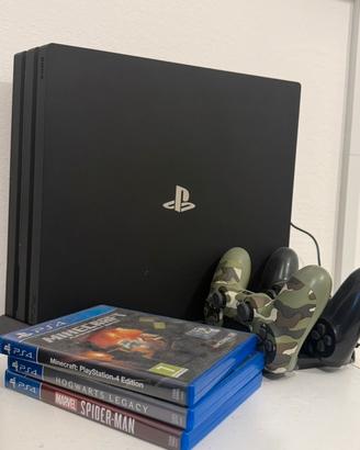 Ps4 pro slim 1tb