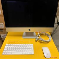 Apple iMAC 21,5" 2016 - SSD 256GB  E 8GB RAM